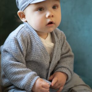 Pletený sveter CHARLIE - Image 2