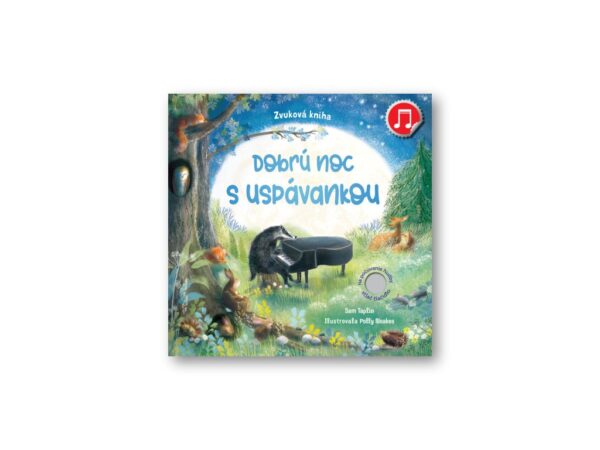 Dobrú noc s uspávankou