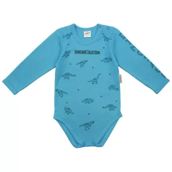 RICHELIEU Body DINOSAURUS - modré