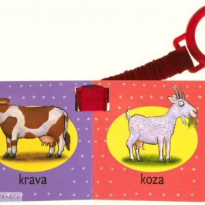 Prvá farma – knižka do kočíka - Image 4
