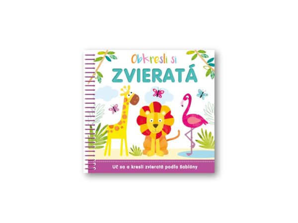 Obkresli si Zvieratá