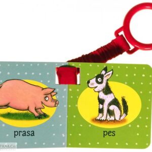 Prvá farma – knižka do kočíka - Image 3