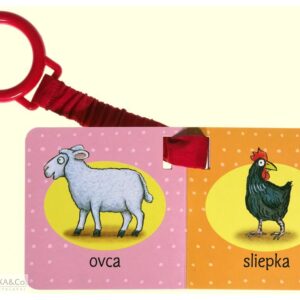 Prvá farma – knižka do kočíka - Image 2