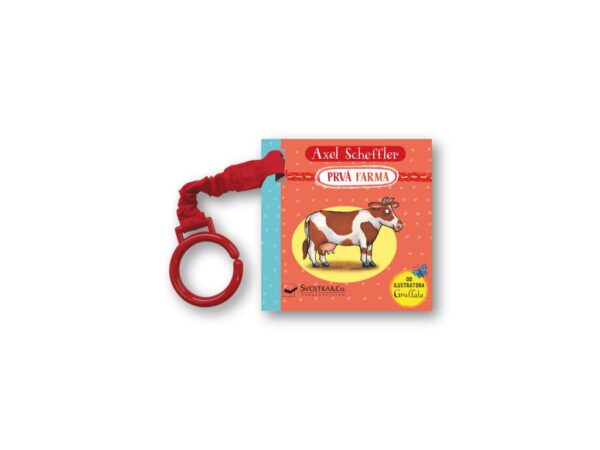Prvá farma – knižka do kočíka