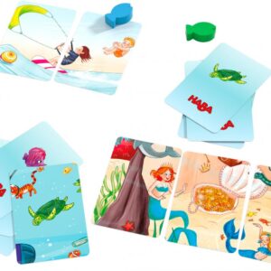 HABA Mini hra pre deti Rýchle puzzle - Image 3