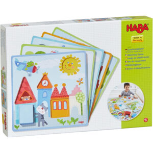 Haba Drevená hračka Tvary a farby Zvieratká - Image 3