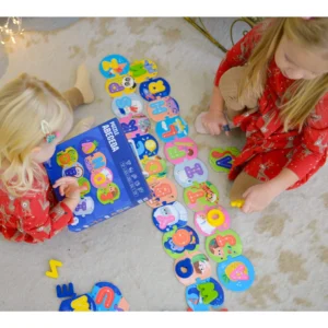 Puzzle Abeceda SK/CZ - Image 4