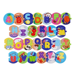 Puzzle Abeceda SK/CZ - Image 2