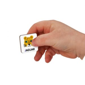 Janod Magnetická kniha - Abeceda - Image 4