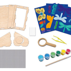 Janod Atelier XXL Kreatívna sada s aktivitami Záhrada od 7 rokov - Image 7