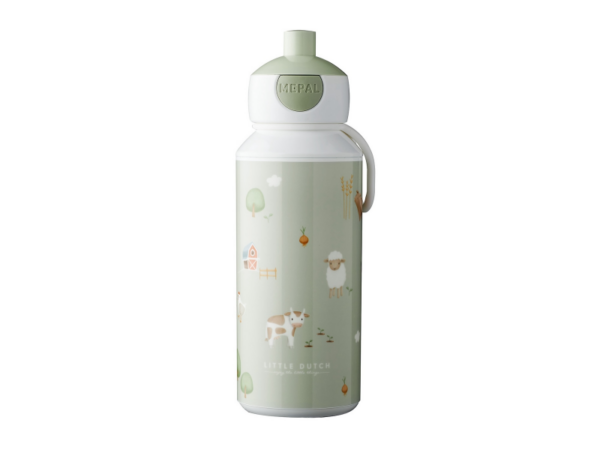 LITTLE DUTCH FĽAŠA NA PITIE 400 ML FARMA