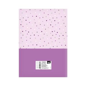 Školský zošit A5 544 - linky fialový - Image 2
