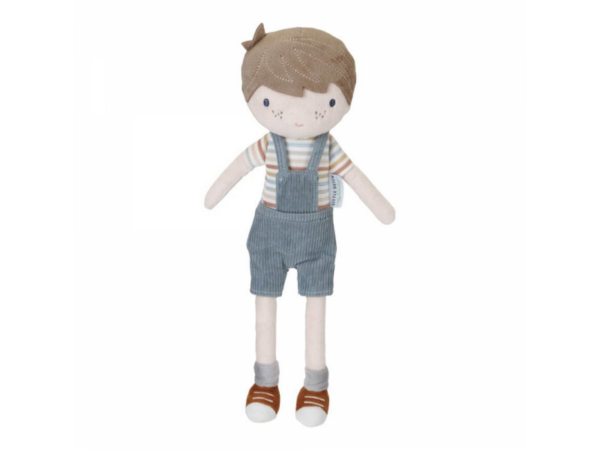 LITTLE DUTCH Bábika JIM 35cm