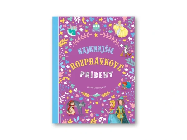 Najkrajšie rozprávkové príbehy