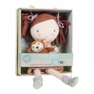 LITTLE DUTCH Bábika SOFIA 35cm - Image 3