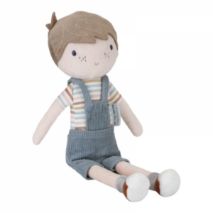LITTLE DUTCH Bábika JIM 35cm - Image 2