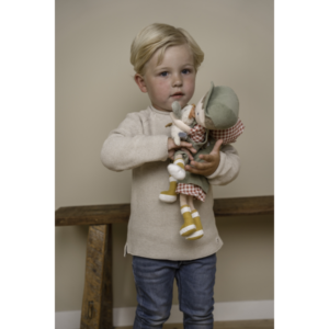 Little Dutch Bábika farmár Jim 35 cm - Image 5