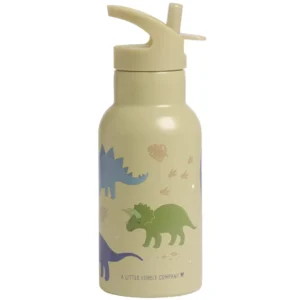 A Little Lovely Company Nerezová fľaša 350ml - Dinosaury - Image 2
