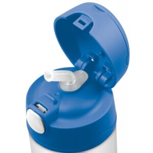 Detská termoska so slamkou - stavebné stroje 355ml - Image 2